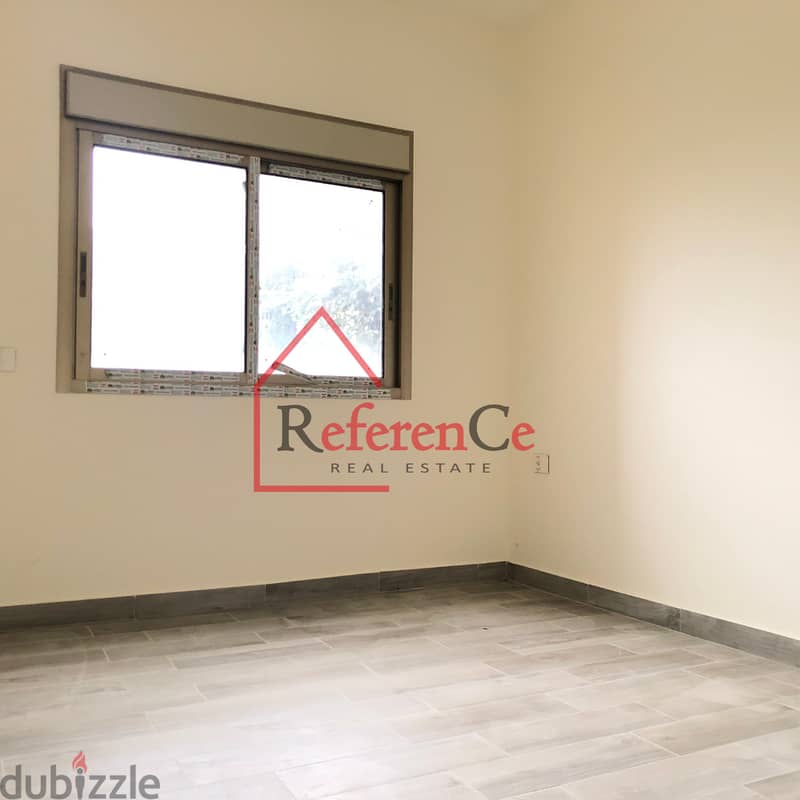 Good Deal Apartment with terrace in Halat شقة جيدة مع تراس في حالات 3