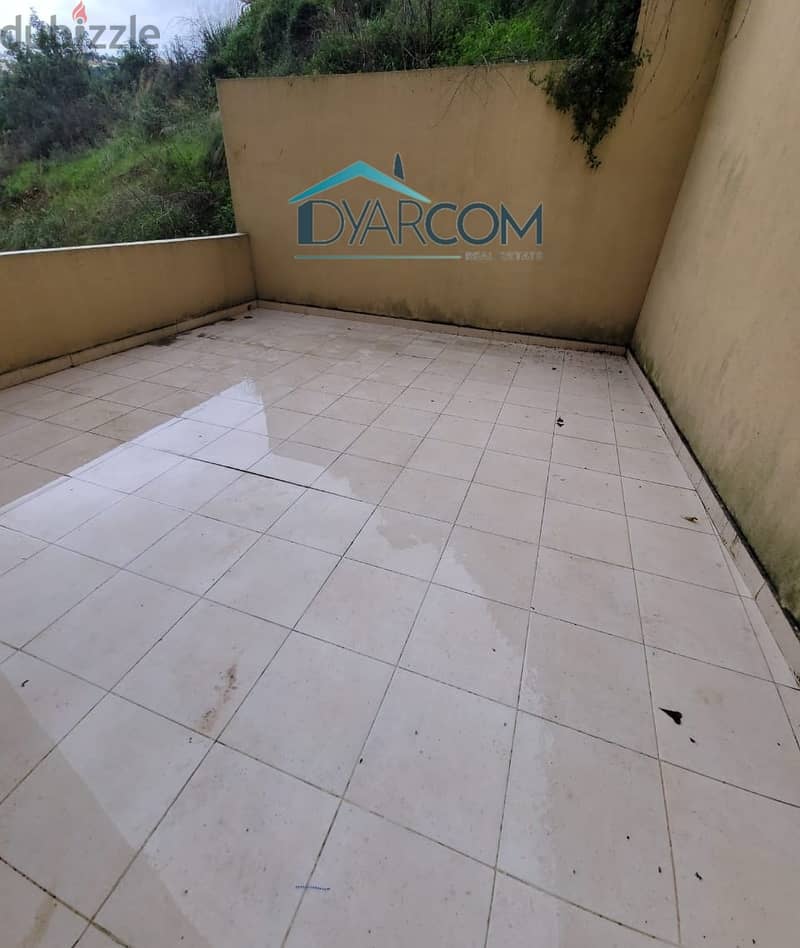DY1393 - Hboub Apartment With Terrace For Sale! 5
