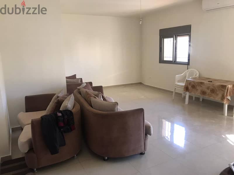 Apartment for sale in awkar haret el belleneh  شقة للبيع في عوكر 7