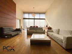 Apartment For Rent In Achrafieh I Furnished I 24/7 Electricity