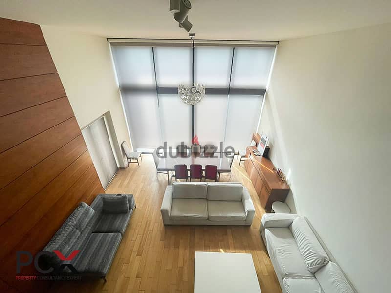 Apartment For Rent In Achrafieh I Furnished I 24/7 Electricity 3