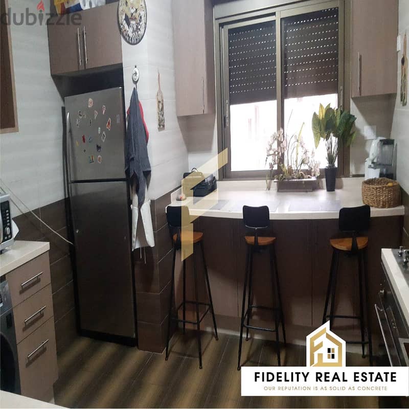Apartment for sale in Ain El Remmaneh ND884 1
