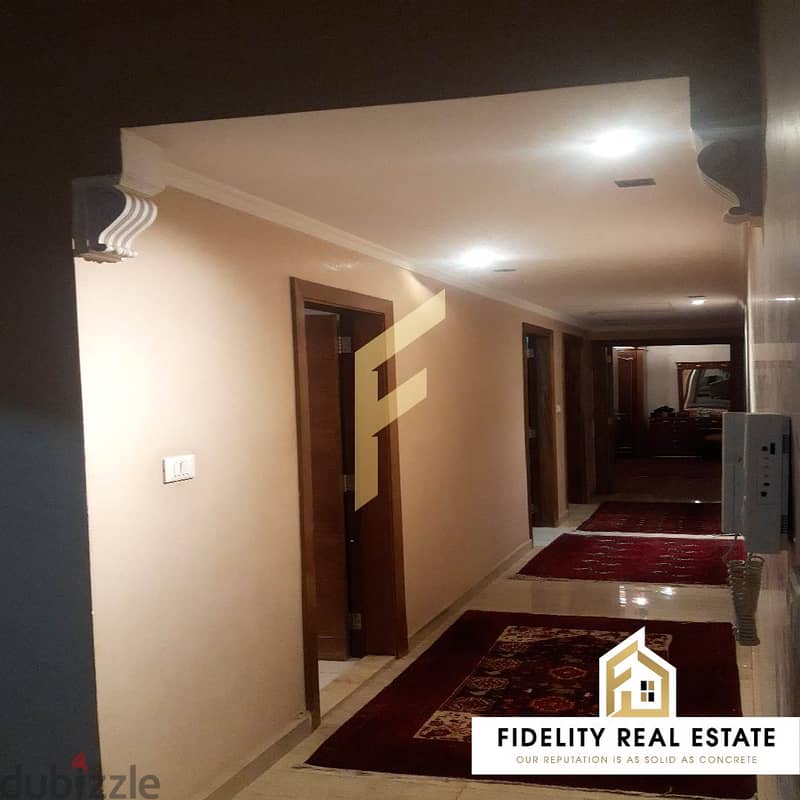 Apartment for sale in Ain El Remmaneh ND884 4