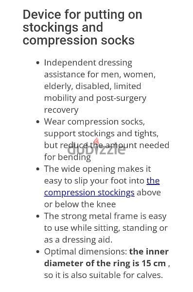 german store XXL socks compression aid 3