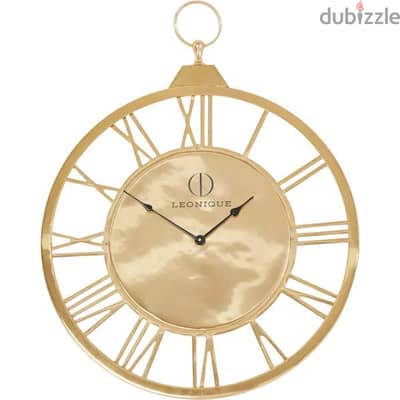 german store leonique design wall clock