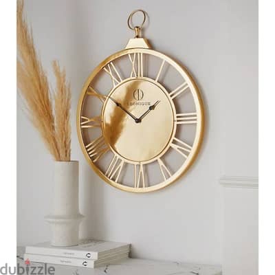 german store leonique design wall clock