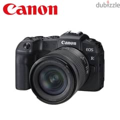 Canon EOS RP Mirrorless Camera with 24-105mm F4-7.1 IS STM