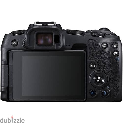 Canon EOS RP Mirrorless Camera with 24-105mm F4-7.1 IS STM 2