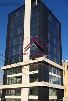 Brand New Office Building for Sale in Sin el Fil