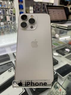 iPhone 13 pro 256GB silver Like NEW
