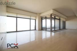 Apartment For Rent In Achrafieh | Sea & City View | Gym & Pool 0