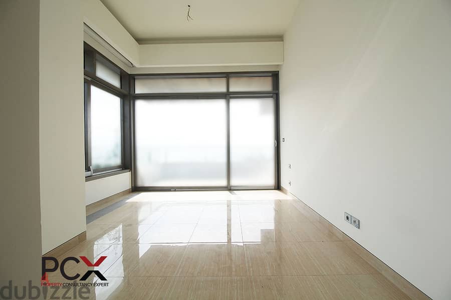 Apartment For Rent In Achrafieh | Sea & City View | Gym & Pool 9