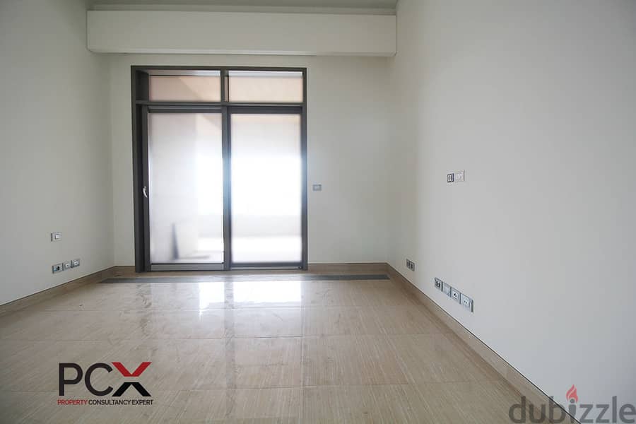 Apartment For Rent In Achrafieh | Sea & City View | Gym & Pool 12
