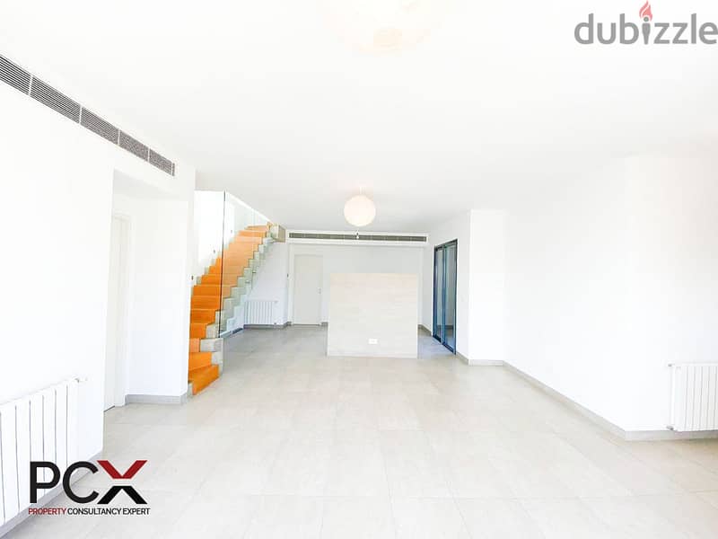 Duplex For Sale In Achrafieh | Terrace | Prime Location 2