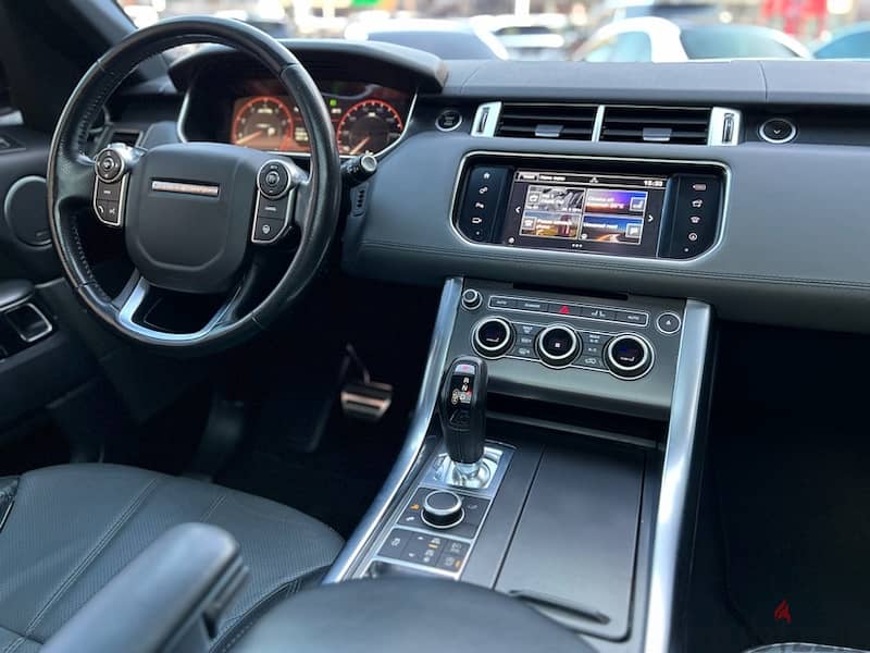 2016 Range Rover Sport V6 Autobiography HST Limited Edition 19