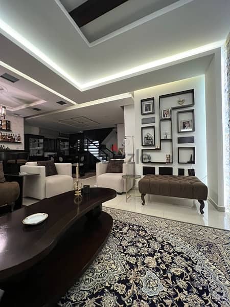 Super delux duplex in Belle-vue, beit e chaar 2