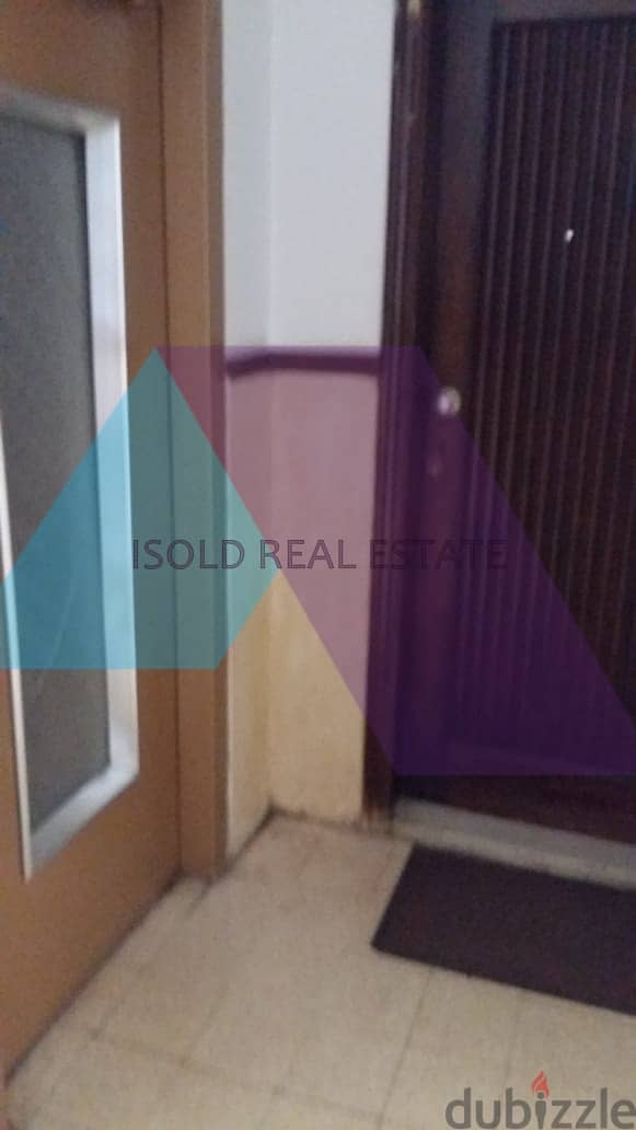 A 152 m2 apartment with 50m2 terrace for sale in Achrafieh,Sioufi 2