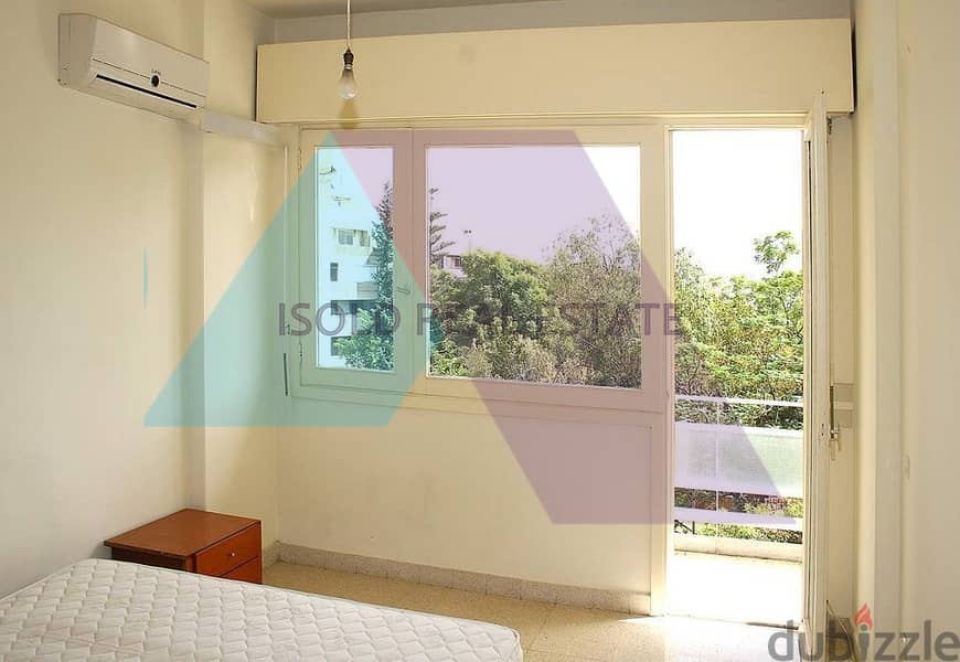 240m2 apartment with terrace + open view for sale in Achrafieh 3