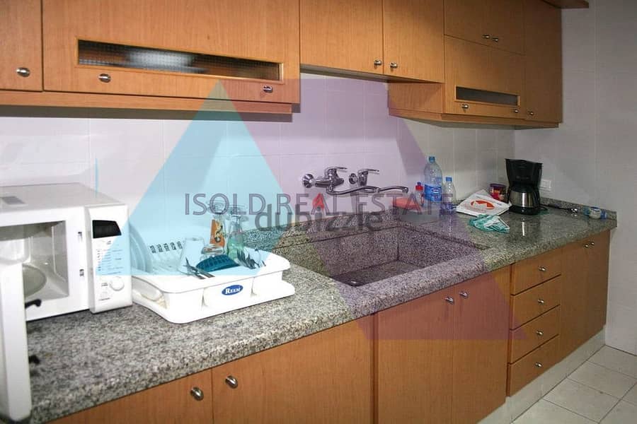 240m2 apartment with terrace + open view for sale in Achrafieh 6