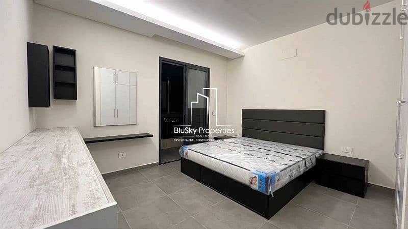 Apartment 125m² 2 beds For RENT In Mazraet Yachouh - شقة للأجار #EA 4