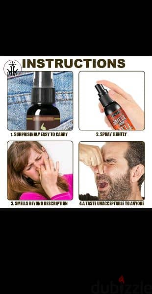 fart spray 1