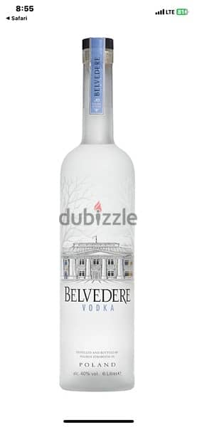 belvedere special bottles 1