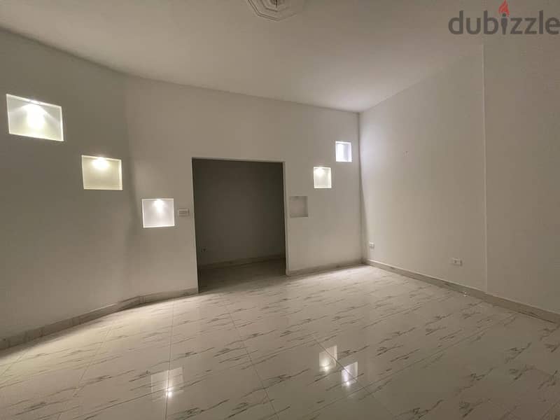 Ashrafieh | Renovated 2 Bedrooms Apartment with a Terrace | Open View 5