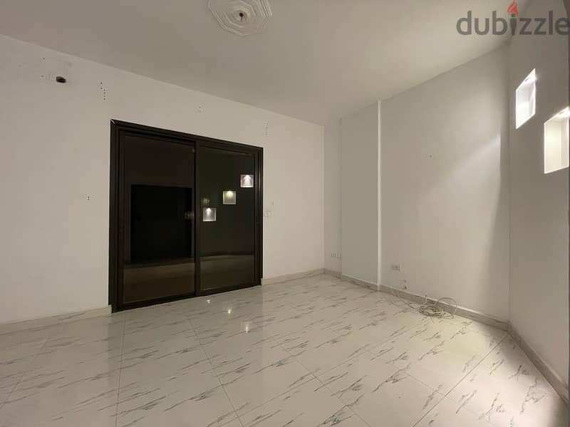 Ashrafieh | Renovated 2 Bedrooms Apartment with a Terrace | Open View 6