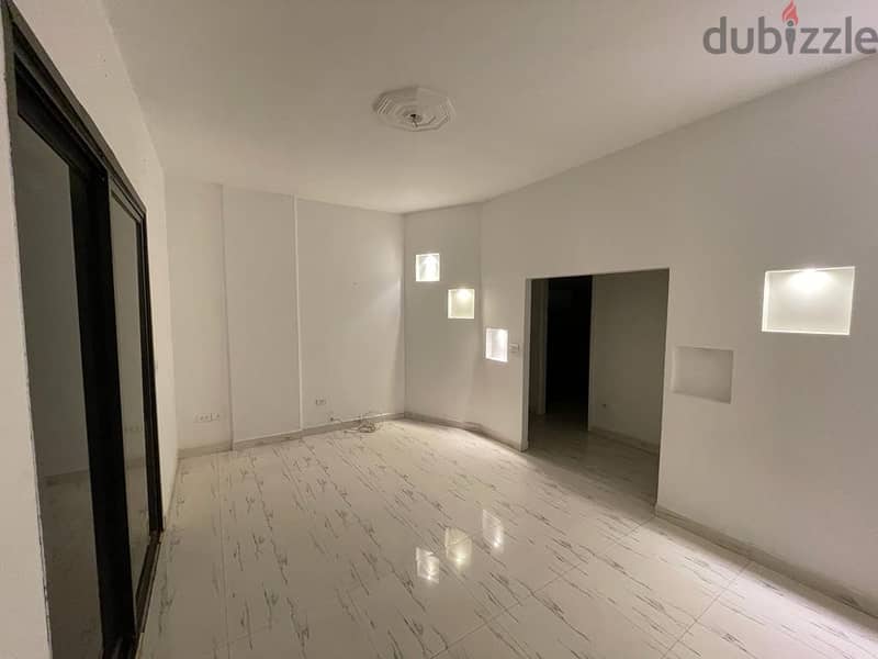 Ashrafieh | Renovated 2 Bedrooms Apartment with a Terrace | Open View 10