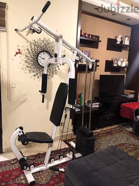 home gym machine 45kg 1