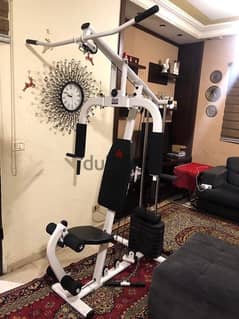 home gym machine 45kg
