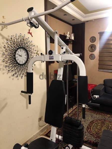 home gym machine 45kg 5