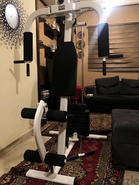 home gym machine 45kg 7