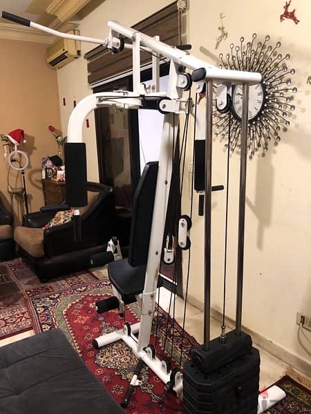 home gym machine 45kg 8