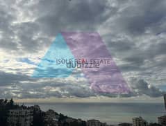 Decorated 100 m2 apartment +  mountain/sea view for rent in Blat/Jbeil