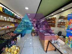 A 85 m2 store for rent in Jbeil Town, PRIME LOCATION 0