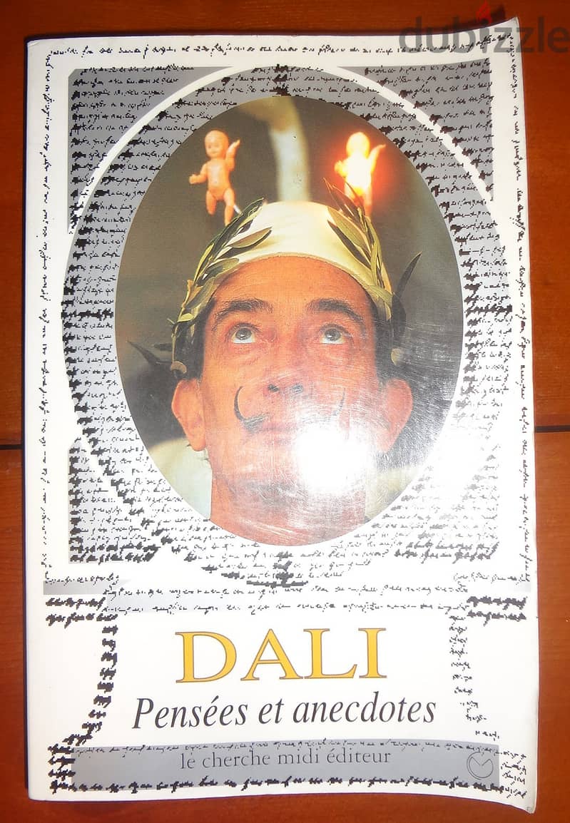 two books about Salvador Dali 0