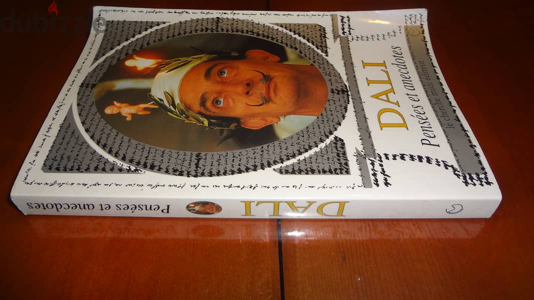 two books about Salvador Dali 3