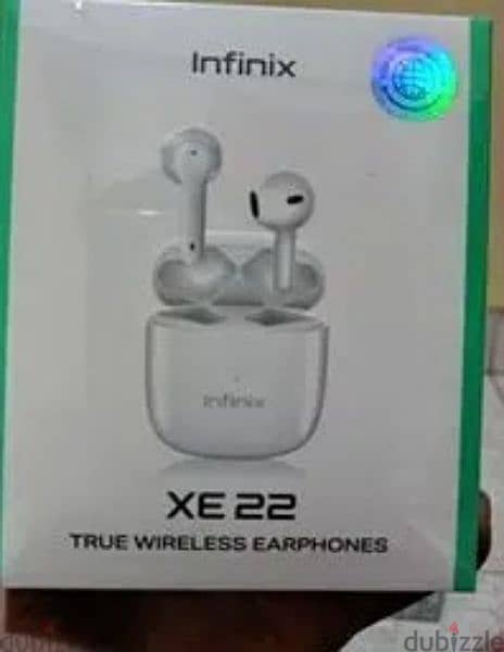 Infinix discount wireless headphones