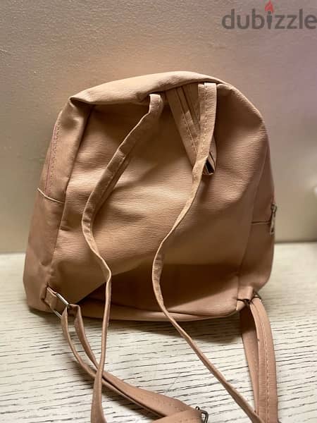 pink medium bag 1