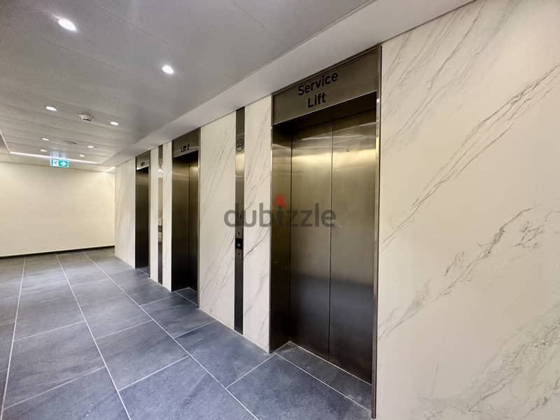 Waterfront City Dbayeh - Office for rent - Hot Deal - Amazing location 5