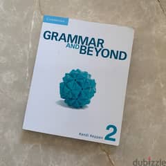 grammar and beyond  2