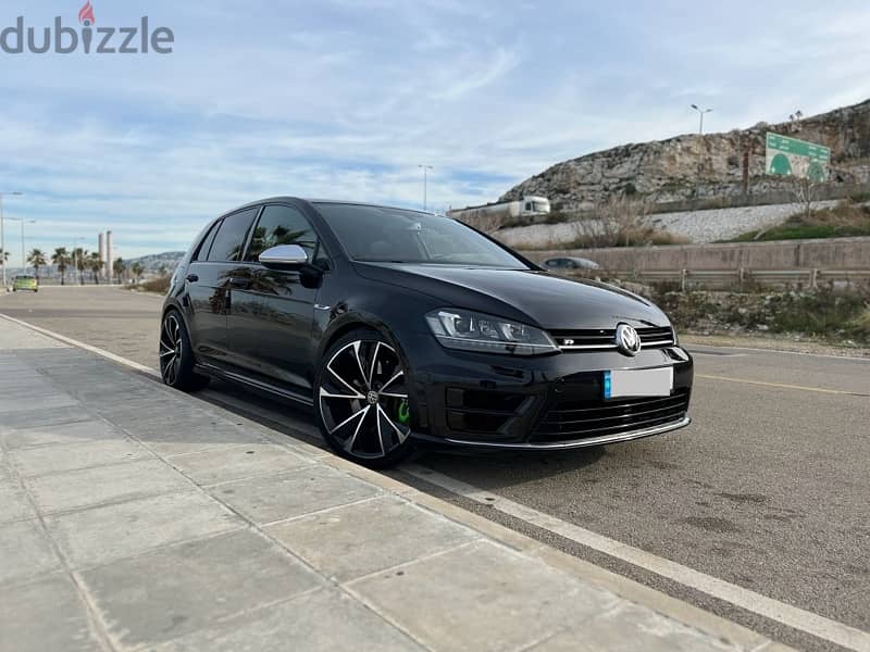 Golf R/MK7-Revo stage 2-company source. 0