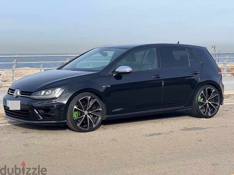 Golf R/MK7-Revo stage 2-company source. 1