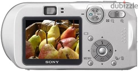 Sony Cybershot DSCP200 7.2MP Digital Camera 3x Optical Zoom $225 plus 1