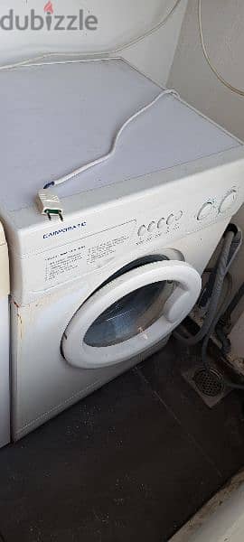 washing machine. campomatic. غسالة 0