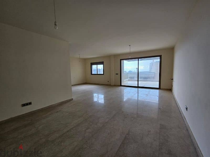 Stunning 190SQM Apartment in Mazraat Yachouh for only 225,000$ 0