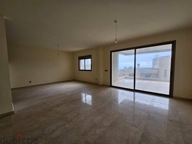 Stunning 190SQM Apartment in Mazraat Yachouh for only 225,000$ 2