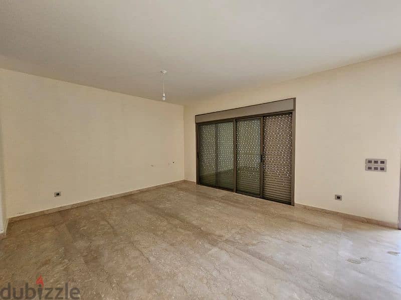 Stunning 190SQM Apartment in Mazraat Yachouh for only 225,000$ 3