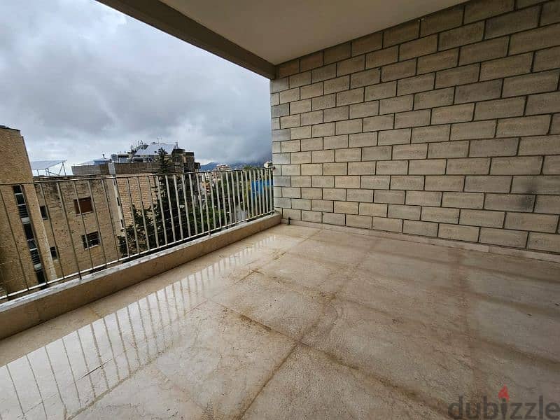 Stunning 190SQM Apartment in Mazraat Yachouh for only 225,000$ 5